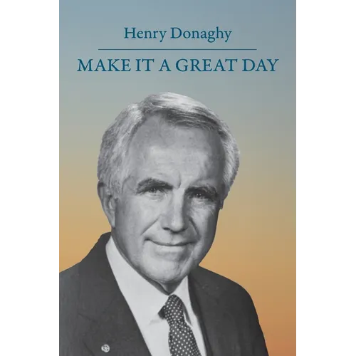Make it a Great Day - Paperback
