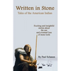 Written In Stone - Tales of the American Indian - Paperback