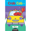 Crab Cab - Paperback