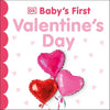 Baby's First Valentine's Day - Board Book