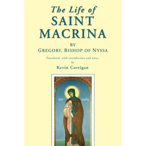 The Life of Saint Macrina - Paperback