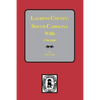 Laurens County, South Carolina Wills, 1784-1840 - Paperback