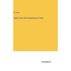 Table Traits with Something on Them - Hardcover