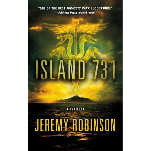 Island 731 - Paperback