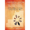 A Historical Analysis of The Creek Indian Hillabee Towns: And Personal Reflections on The Landscape and People of Clay County, Alabama - Paperback