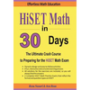 HiSET Math in 30 Days: The Ultimate Crash Course to Preparing for the HiSET Math Test - Paperback