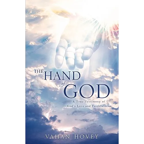 The Hand of God - Paperback
