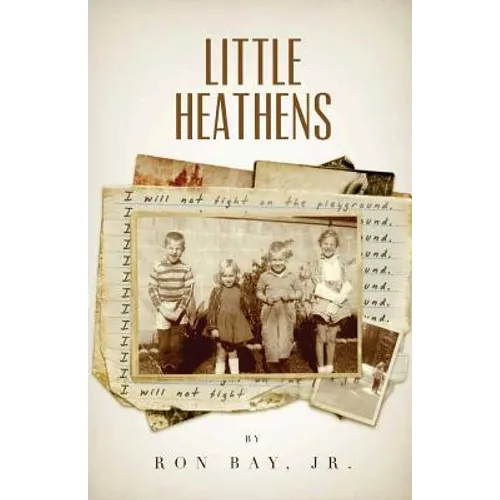 Little Heathens - Paperback