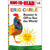 Rooster Is Off to See the World/Ready-To-Read Level 1 - Hardcover
