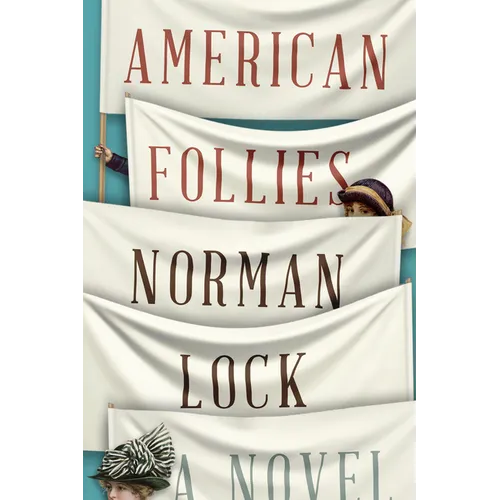 American Follies - Paperback