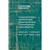 Criminal Politics and Botched Development in Contemporary Latin America - Paperback