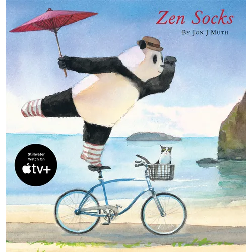 Zen Socks (a Stillwater and Friends Book) - Hardcover
