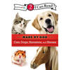 Cats, Dogs, Hamsters, and Horses: Level 2 - Paperback