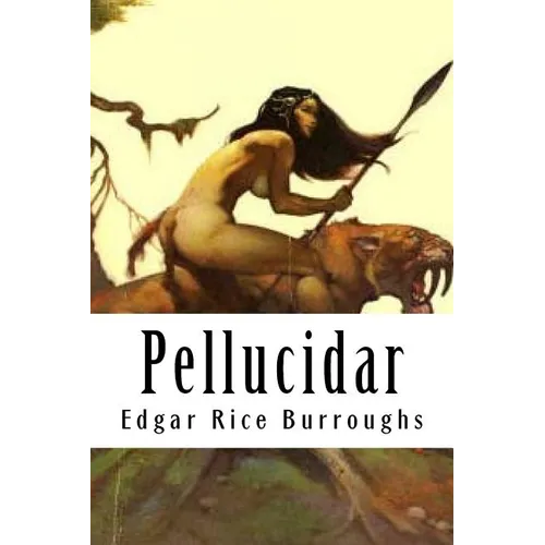 Pellucidar - Paperback