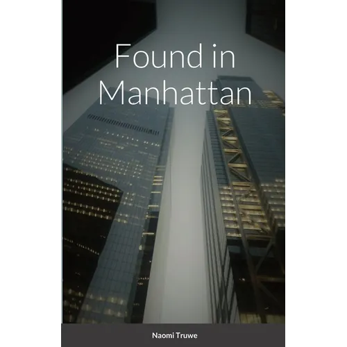 Found in Manhattan - Paperback