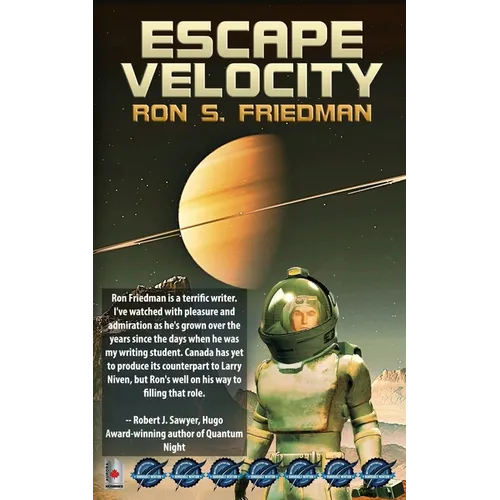 Escape Velocity - Paperback