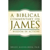 A Biblical Commentary on James: Wisdom in Action! - Paperback