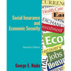 Social Insurance and Economic Security - Paperback