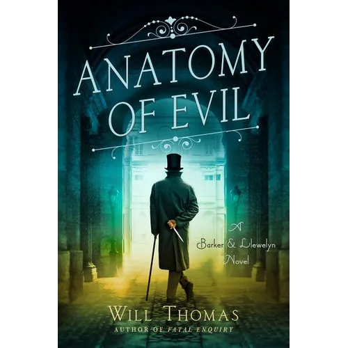 Anatomy of Evil - Paperback