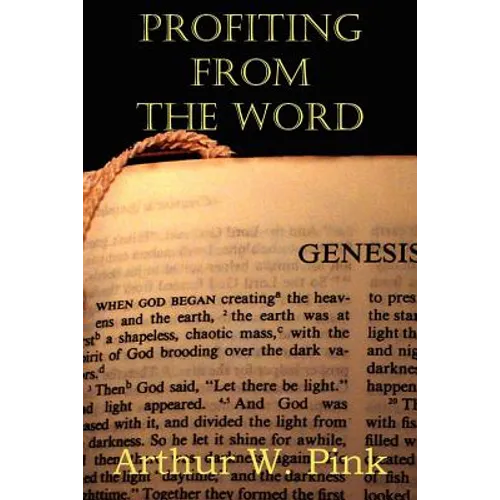 Profiting from the Word - Paperback
