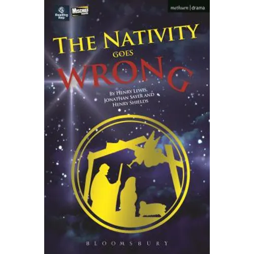 The Nativity Goes Wrong - Paperback