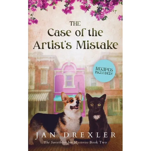 The Case of the Artist's Mistake: The Sweetbrier Inn Mysteries Book Two - Paperback