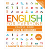 English for Everyone Course Book Level 2 Beginner: A Complete Self-Study Program - Paperback
