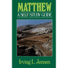 Matthew: A Self-Study Guide - Paperback