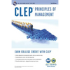 Clep(r) Principles of Management Book + Online - Paperback