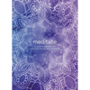 Meditate: A Guided Journal to Cultivate Peace and Presence - Hardcover