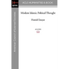 Modern Islamic Political Thought - Paperback