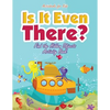 Is It Even There? Find the Hidden Objects Activity Book - Paperback