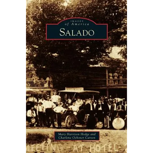 Salado - Hardcover