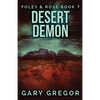 Desert Demon - Paperback