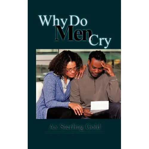 Why Do Men Cry - Paperback
