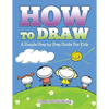 How To Draw: A Simple Step by Step Guide For Kids - Paperback
