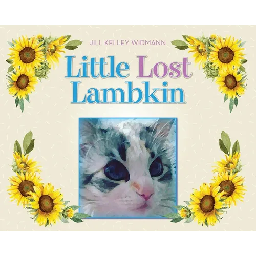 Little Lost Lambkin - Hardcover