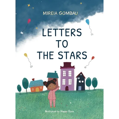 Letters to the stars - Hardcover
