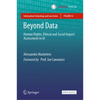 Beyond Data: Human Rights, Ethical and Social Impact Assessment in AI - Hardcover