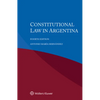 Constitutional Law in Argentina - Paperback