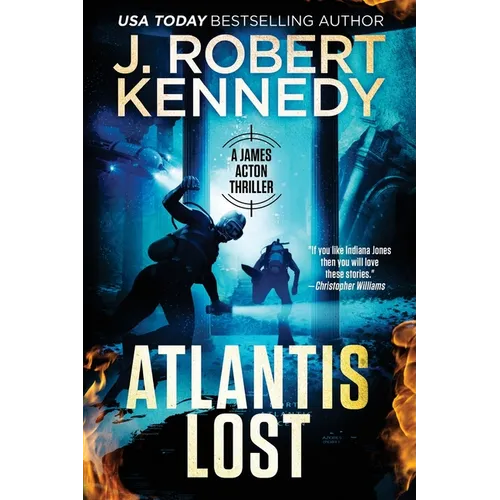 Atlantis Lost - Paperback