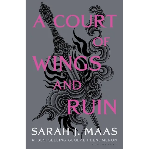 A Court of Wings and Ruin - Hardcover