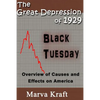 The Great Depression of 1929: Overview of Causes and Effects on America - Paperback