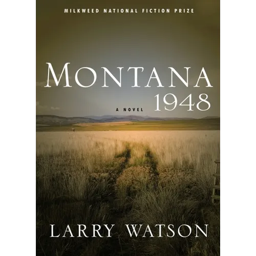 Montana 1948 - Paperback