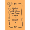 Edgefield County, South Carolina Deed Books 39 and 40 - Paperback