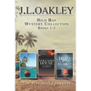 Hilo Bay Mystery Collection - Paperback