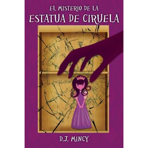 El Misterio de la Estatua de Ciruela - Paperback