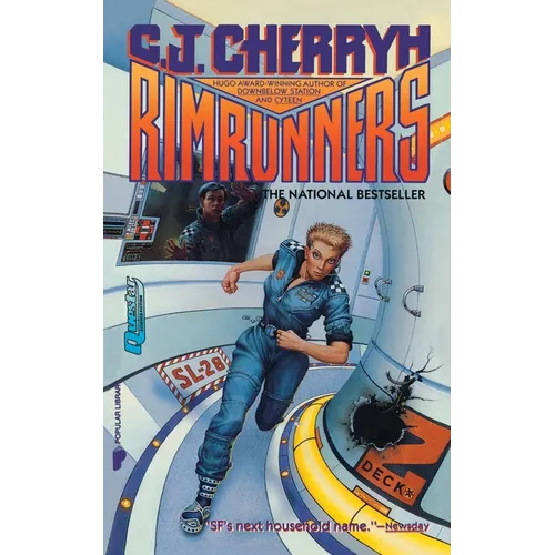 Rimrunners - Paperback