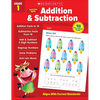 Scholastic Success with Addition & Subtraction Grade 1 Workbook - Paperback