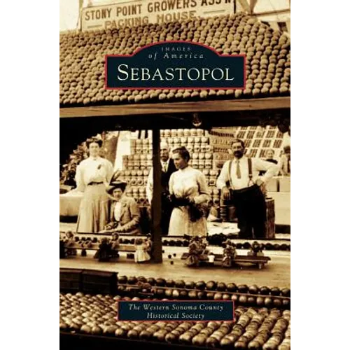 Sebastopol - Hardcover